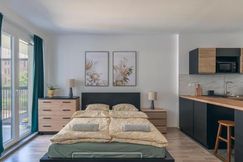 Central RiverGem Studio 1093 Budapest, 38 Lónyay utca  kép - 3