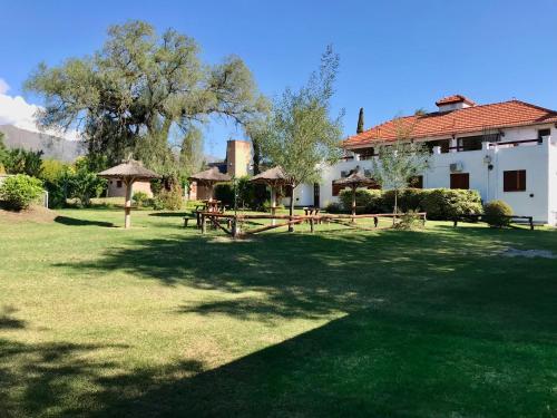 Fotografie z fotogalerie ubytování Hotel de los Cesares v destinaci Merlo