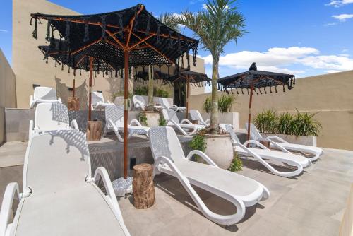 Φωτογραφία από το άλμπουμ του KAHATSA' boutique hotel σε Tulum