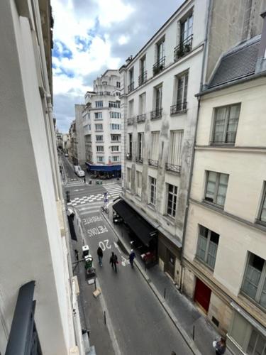 appartement parisien