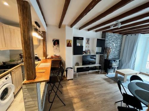 appartement parisien