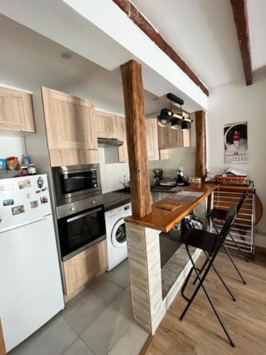 appartement parisien