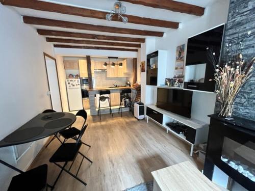 appartement parisien