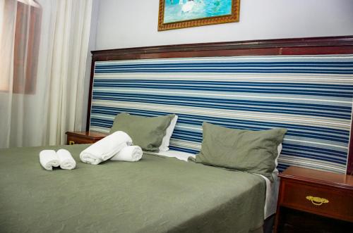 Foto dalla galleria di Hotel Fazenda Encanto a Guararema