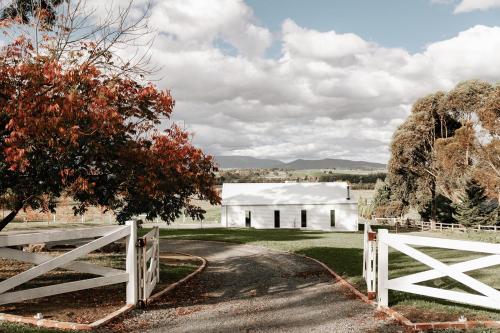 Gallery image of The Barn Yarra Valley in Yering