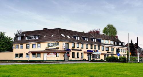 Hotel Celina Niederrheinischer Hof builder 1