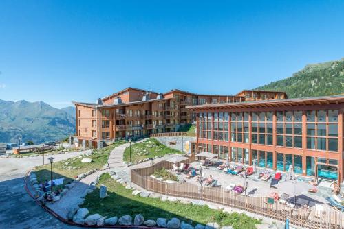 Appart'Hotel Prestige Odalys Eden