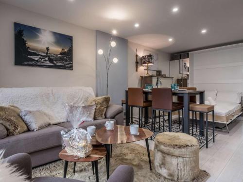 Appartement 40m² - 4 personnes - Courchevel Moriond - Skis aux pieds - FR-1-631-192