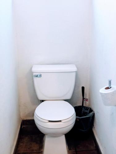 Un baño de Hostal las Quintas