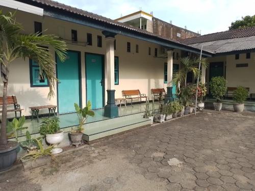Gallery image of Hotel Syariah Sidomulyo in Pacitan