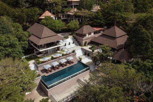 Villa Zolitude Resort & Spa - SHA Extra Plus — Bird's eye view