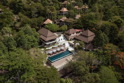 Villa Zolitude Resort & Spa - SHA Extra Plus — Bird's eye view