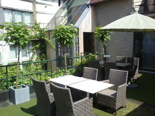 Gallery image of Aparthotel De Beek Anno 1410 in Sint-Truiden