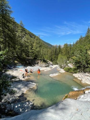 Φυσικό τοπίο κοντά σε αυτό το σαλέ