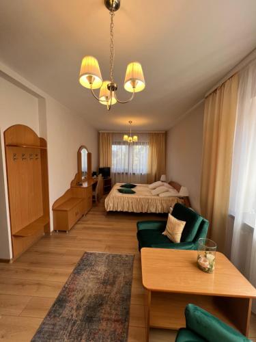 Wynajem pokoi Kryniczanka