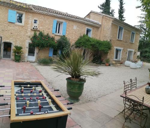 Domaine du grand platane