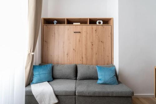 Zona de estar de Lake Suite, Self Check-In by HM