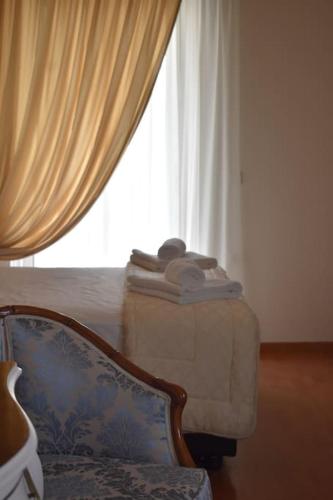 Cama o camas de una habitación en Domus Meus