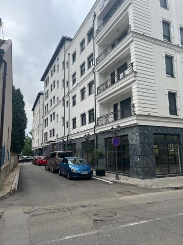 Okolí apartmánu