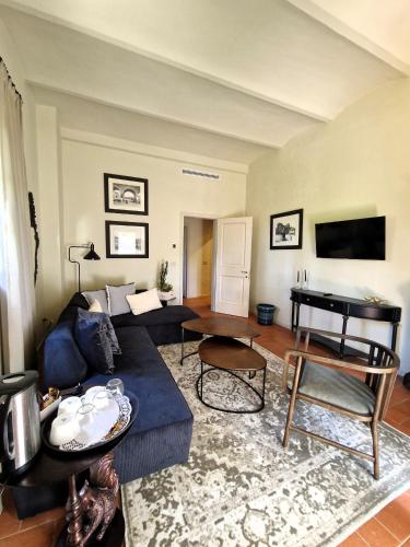 Μια τηλεόραση ή/και κέντρο ψυχαγωγίας στο Borgo Dolciano