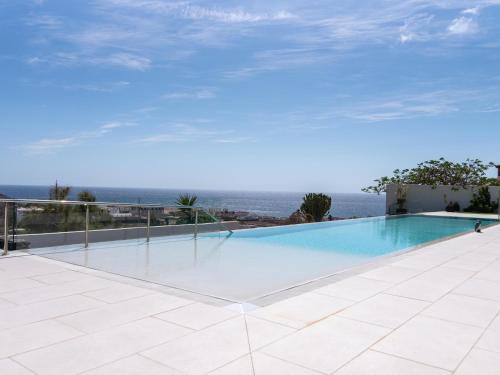 Vivelorural Paraíso de Agaete, infinity pool