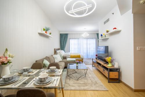 Dubai marina - Luxury Studio Apartment