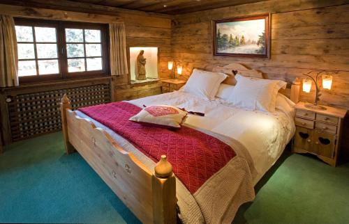 Hôtel Les Chalets de Philippe avec Jacuzzis Privatifs photo 72