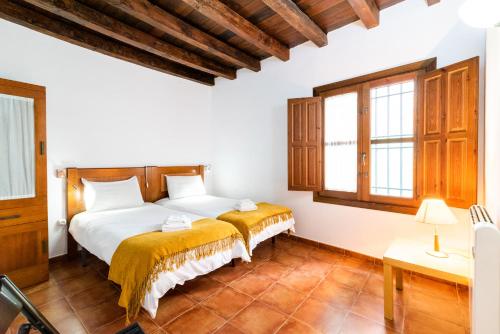 El Rey Zagal apartament Casa Siglo XVI pleno Centro Granada