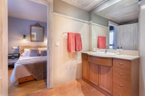 A1 eraclau - Eth Pedralles con 2 garages en VIELHA