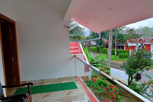 Jardí fora de Josebaa Inn
