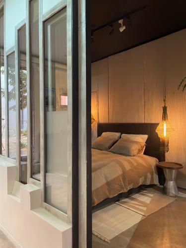 Loft Atypique - Climatisé - Hyper centre - Calme - Petite terrasse