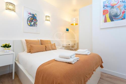 Comfortable Stay near Sagrada Família