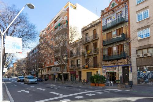Comfortable Stay near Sagrada Família