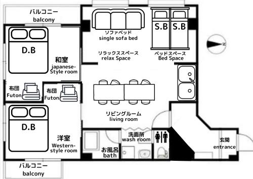 Plano de くるみん-Kurumin501-