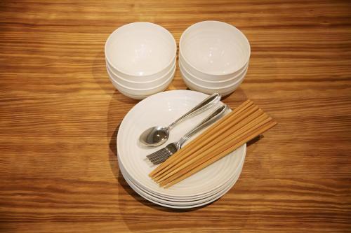 Fotografie z fotogalerie ubytování goom monthly Hotel Hakata-Higashihie-Ekimae v destinaci Fukuoka