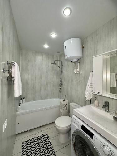 Un baño de Студия