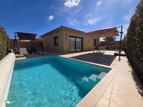 Résidence Villas Chléa