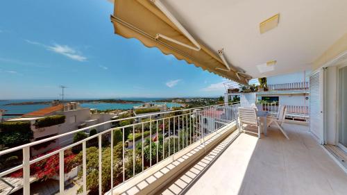 Raise Riviera Panoramic Sea View apartment