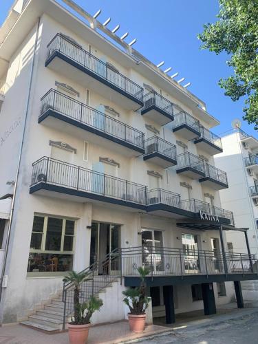 Gallery image of Hotel Katina in Rimini