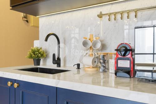 Fotografie z fotogalerie ubytování Satori by Kozystay - Sudirman v destinaci Jakarta