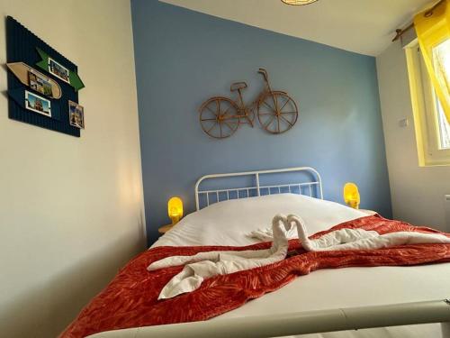 Photo de la galerie de l'établissement Été magnifique T2 tout équipé proche centre-ville, à Reims