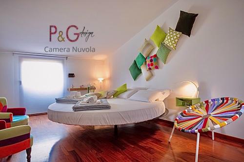 Posedenie v ubytovaní P&G design by Lago Welcome Enna