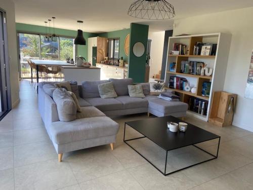 Maison pour 4, Mer et marais salants, Spa