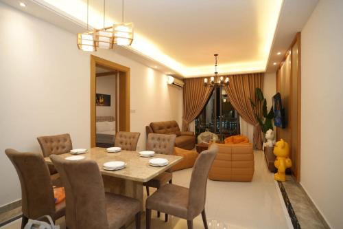 Imagen de la galería de R&F Princess Cove, U-Home, en Johor Bahru