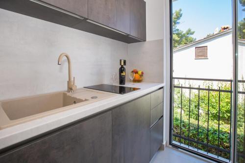 Fotografie z fotogalerie ubytování Apartments Villa Borik v Rovinji