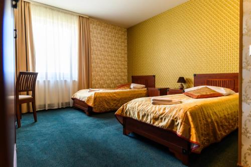 Cama o camas de una habitación en Synet CoLiving