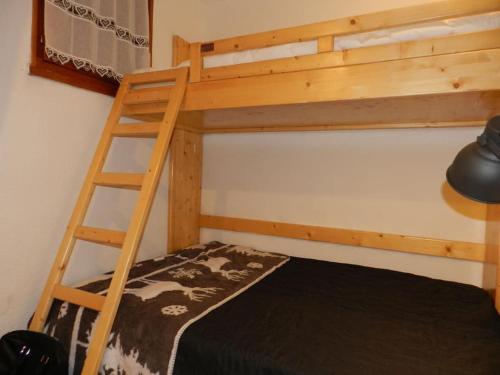 Gentianes 64B - Studio proche centre de Châtel
