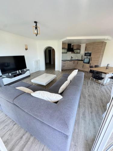 Appartement vue mer, Long Beach