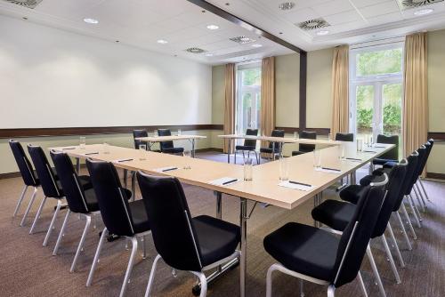 Konferenční prostory v ubytování Courtyard by Marriott Schwerin