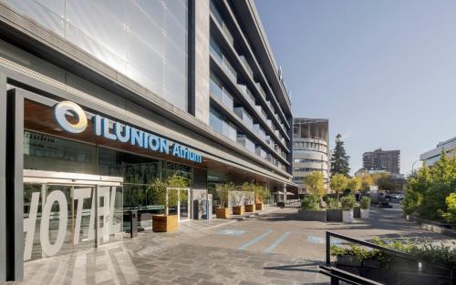 Ilunion Atrium Image